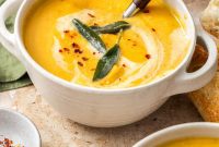 Cauliflower Pumpkin Bliss