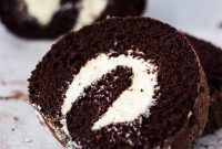 Chocolate Swirl Delight