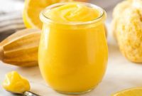 No-Fuss Lemon Curd