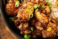 Japanese Karaage Chicken