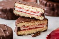 Mini Wagon Wheel Bites