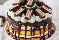 Frontier Wheel Cake
