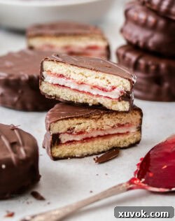 Two halves of a wagon wheel, stacked, showing the distinct layers.